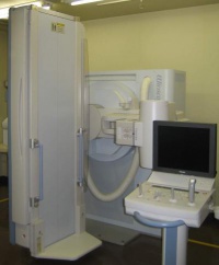 X線透視装置（DR）